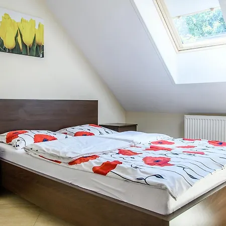 בית אירוח Goscinne Bertina וובה