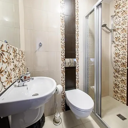 Goscinne Bertina בית אירוח *