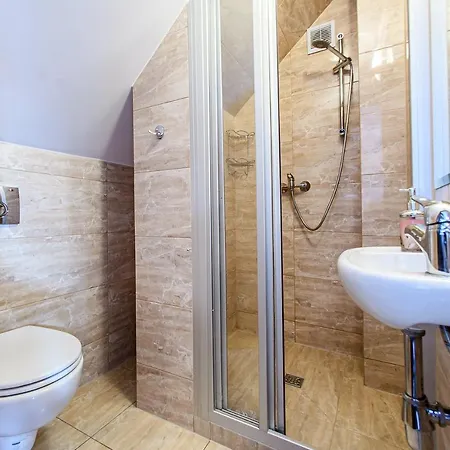 Goscinne Bertina בית אירוח וובה