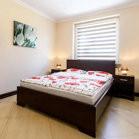 בית אירוח Goscinne Bertina וובה