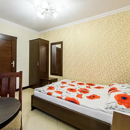 בית אירוח Goscinne Bertina