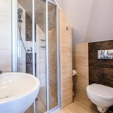 בית אירוח Goscinne Bertina *