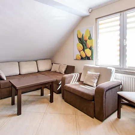 Goscinne Bertina בית אירוח וובה