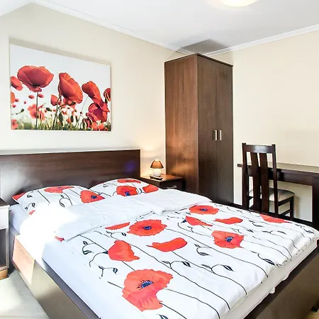 בית אירוח Goscinne Bertina וובה