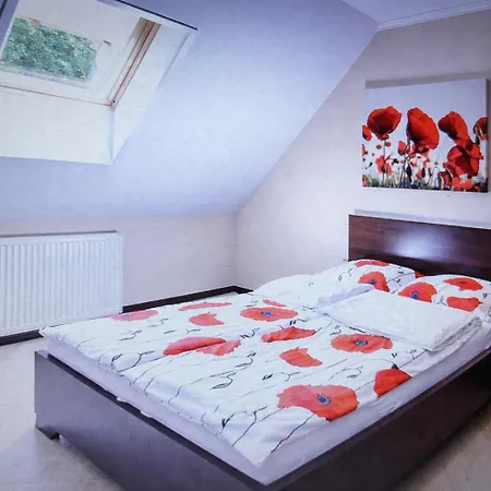 Séjour chez l'habitant Goscinne Bertina Łeba