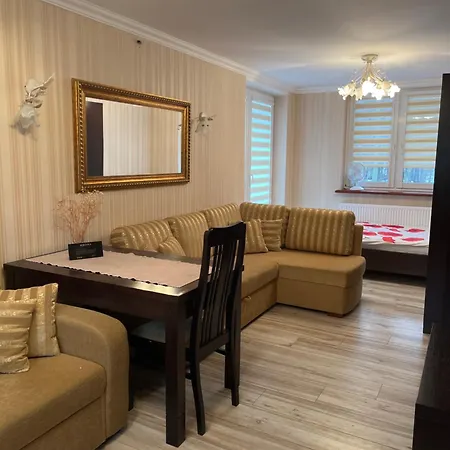 Goscinne Bertina Łeba