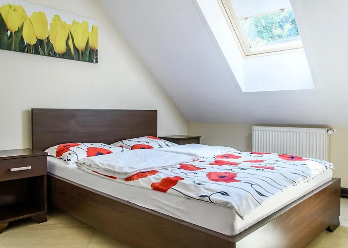 Homestay szállás Goscinne Bertina Łeba