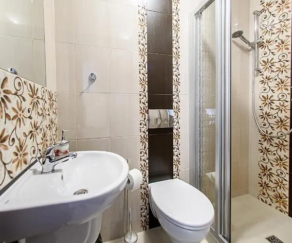 Goscinne Bertina Homestay szállás *