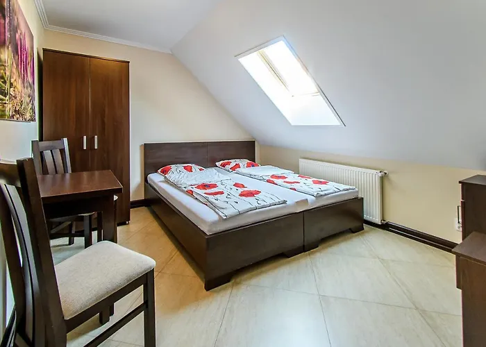 Goscinne Bertina * Łeba