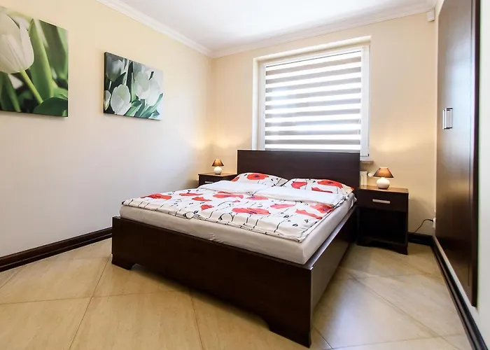 Homestay szállás Goscinne Bertina Łeba