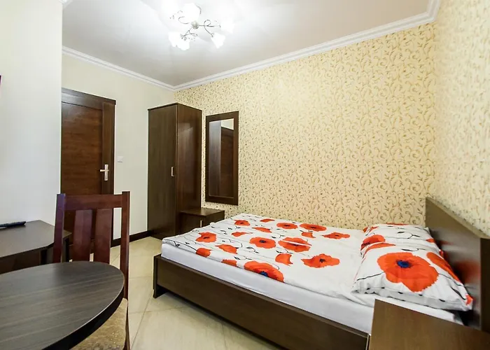 Homestay szállás Goscinne Bertina