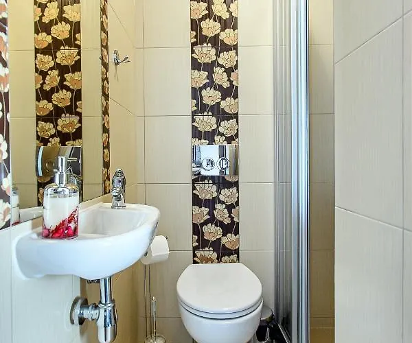 Homestay szállás Goscinne Bertina