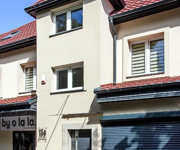 Goscinne Bertina * Łeba