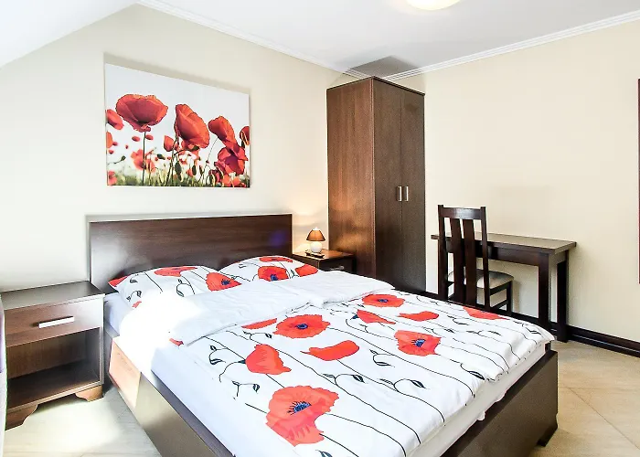 Homestay szállás Goscinne Bertina Łeba