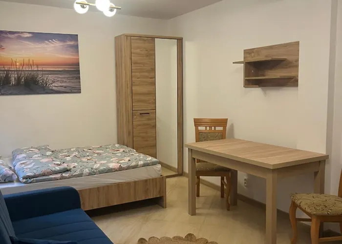 Goscinne Bertina * Łeba