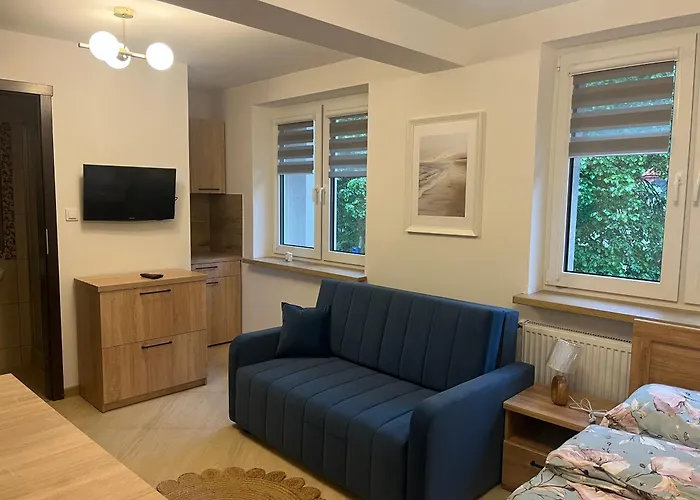 Goscinne Bertina Łeba