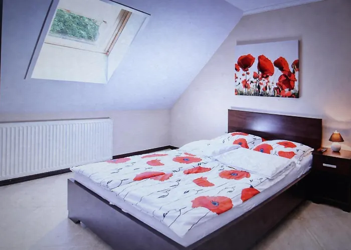 Homestay szállás Goscinne Bertina Łeba