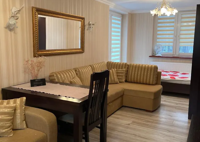 Goscinne Bertina Łeba